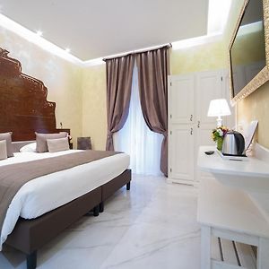 Suite con letto king size